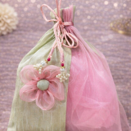 HALF TISSUE SINGLE FLOWER 500GMS (Set of 5)