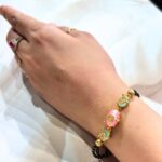 Pastel Charm Bracelet Lumba - Image 3