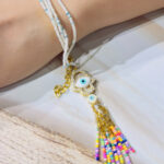 Nazar Sukraksha Bhaiya Bhabhi Rakhi Set - Image 3