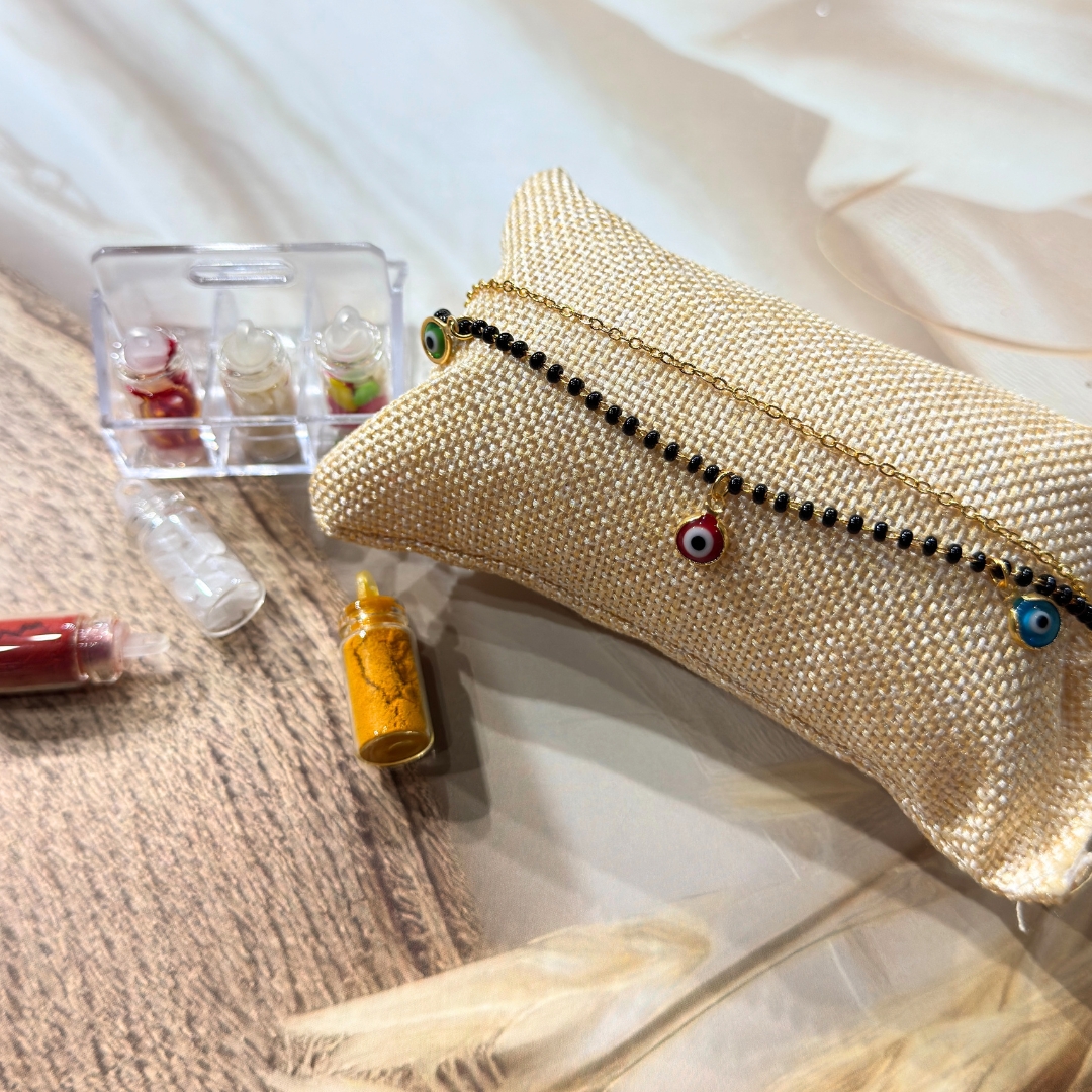 128 Evil Eye Bracelet Lumba - Image 1