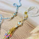Nazar Sukraksha Bhaiya Bhabhi Rakhi Set - Image 2