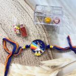 Magnetic Play Rakhi - Image 4