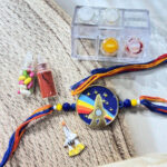 Magnetic Play Rakhi