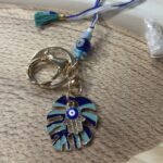 Evil Eye Bag Charm Lumba - Image 2