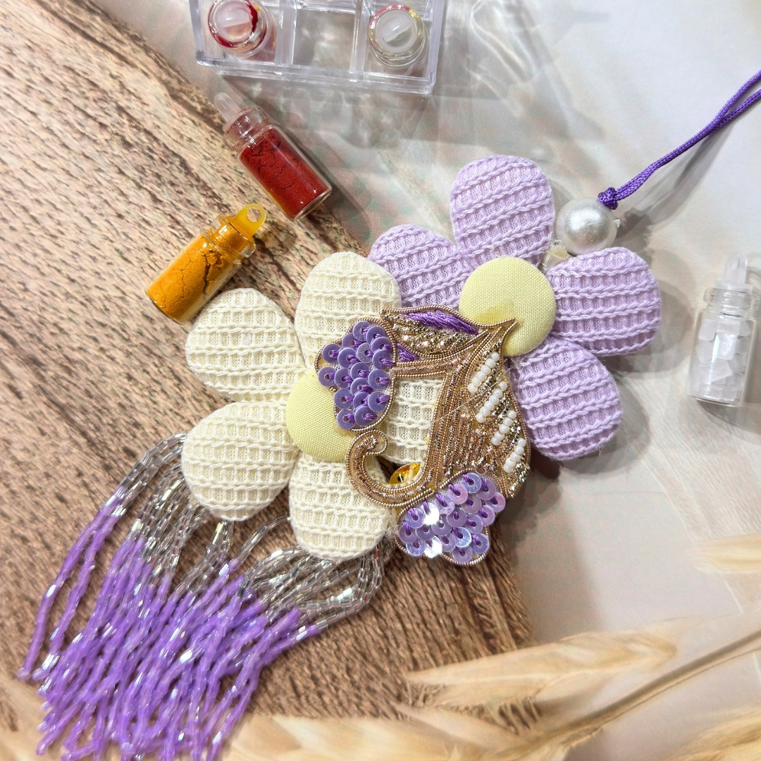 26 Lavender Bloom Lumba - Image 1