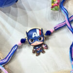 Captain America Musical Rakhi Set - Image 3