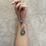 Evil Eye Bag Charm Lumba - Image 3