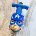 Captain America Musical Rakhi Set - Image 2