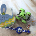Avengers Light Up Rakhi Band - Image 4