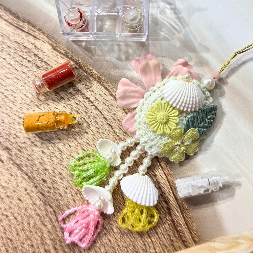 30 Seashell Bloom Lumba - Image 1
