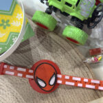 Avengers Light Up Rakhi Band - Image 2