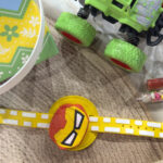 Avengers Light Up Rakhi Band - Image 3