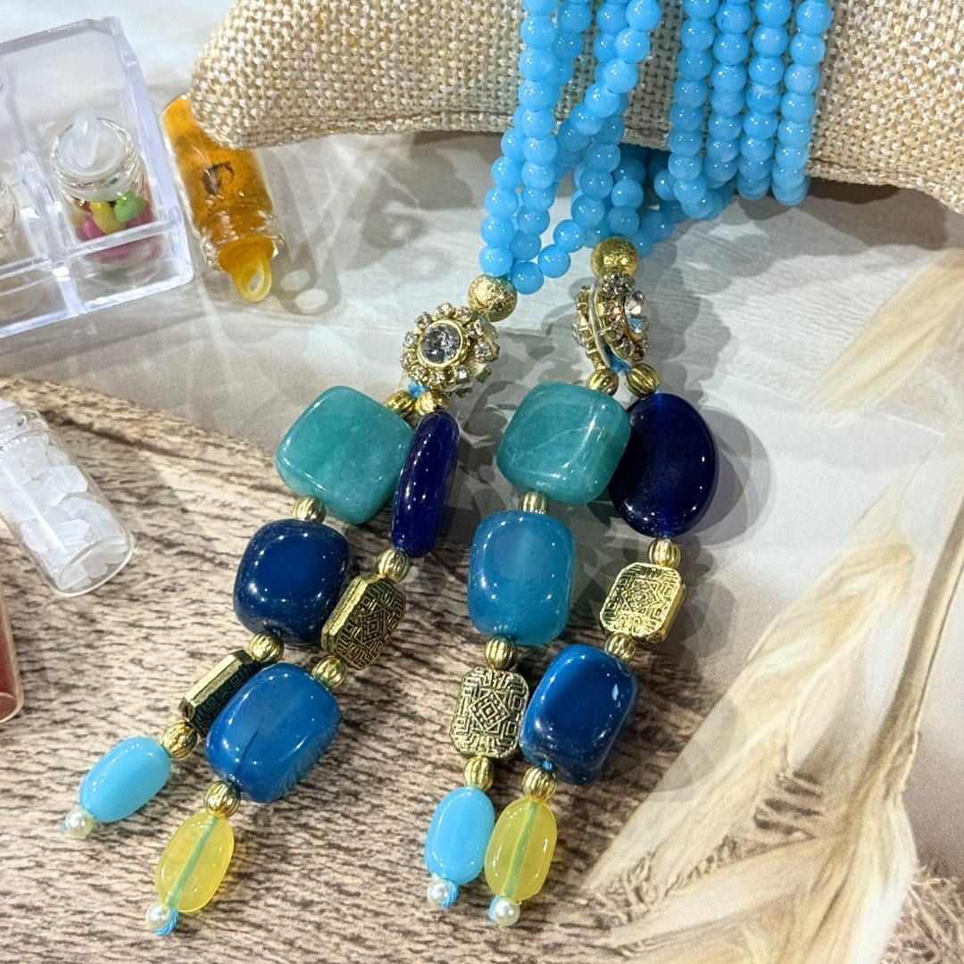 46 Convertible Bracelet and Necklace Lumba - Image 1