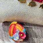 Elephant Charm Rakhi Hamper Set - Image 3