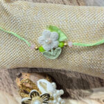Pastel Bloom Rakhi Hamper Set - Image 2
