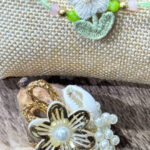Pastel Bloom Rakhi Hamper Set - Image 3