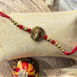 Khatu Shyam Ji Rakhi Hamper Set - Image 2