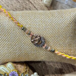 Om Rakhi Hamper Set - Image 2
