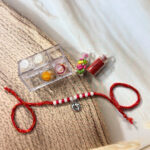 Tiny Toes Baby Rakhi - Image 3