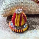 Swastik Rakhi Hamper Set - Image 3