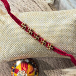 Swastik Rakhi Hamper Set - Image 2