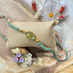 Swastik Rakhi Hamper Set