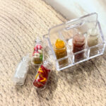 Peacock Rakhi Hamper Set - Image 3