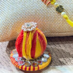 Swastik Diya Hamper Set - Image 3