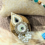 Evil Eye Rakhi Hamper Set - Image 3