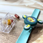 Fidget Spinner Rakhi Band