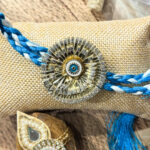 Evil Eye Rakhi Hamper Set - Image 2