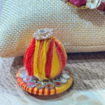Rustic Heritage Rakhi Hamper Set - Image 3