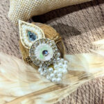 Prosperity Leaf Rakhi Hamper Set - Image 3