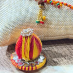 Rudraksha Rakhi Hamper Set - Image 3