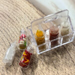 Kundan Rakhi Hamper Set - Image 4