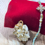 Celestial Star Ad Rakhi Hamper Set - Image 3
