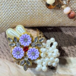 Ivory Bloom Rakhi Hamper Set - Image 3
