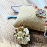 Blush Bloom Ad Rakhi Hamper Set - Image 3